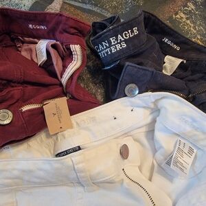 American Eagle Jeggings